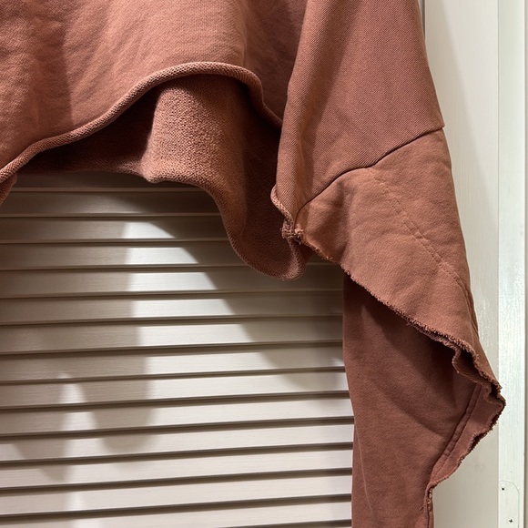 Adidas Collective Power Cropped Hoodie - Picture 6 of 10